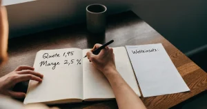 Wettanbieter mit den besten Quoten: Preis, Marge und Steuer prüfen