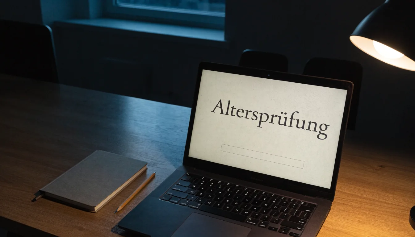 Ein Fußballplatz am Abend aus der Vogelperspektive, Flutlichtmasten ausgeschaltet, die Rasenlinien deutlich sichtbar.