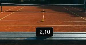 Online auf Tennis wetten: Quoten, Märkte und was sie kosten