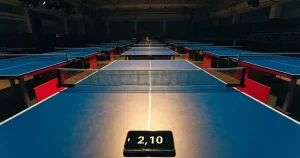 Tischtennis-Wetten online im Test: Zehn Whitelist-Anbieter